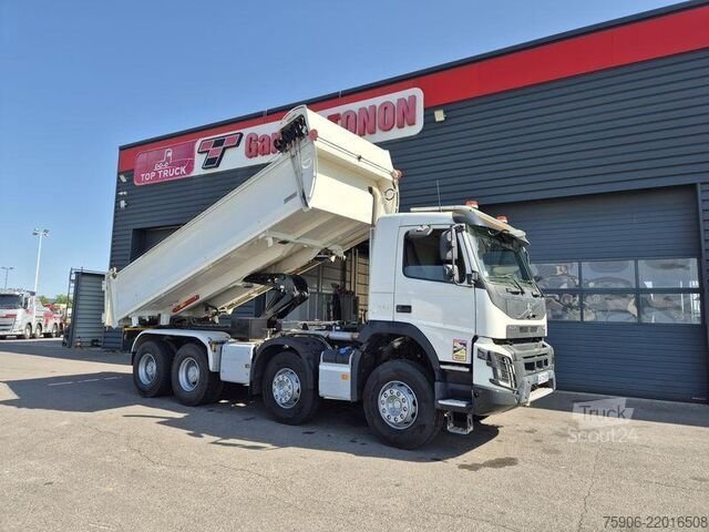 camion benne 2